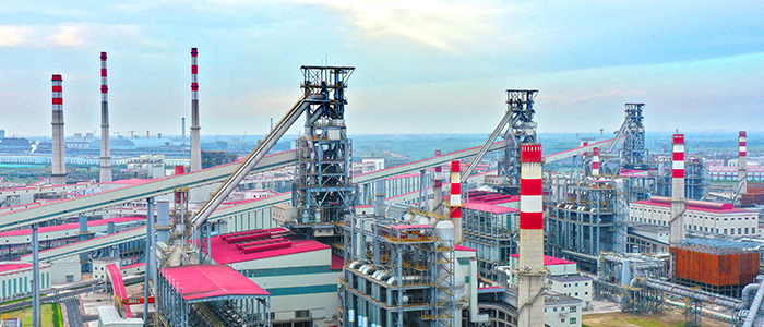 Ebpay创新网络携手唐钢，乘“云”智胜未来